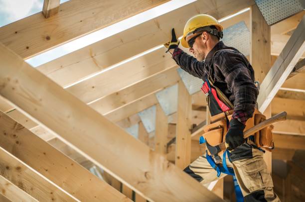 Best Residential Roofing Contractor  in Paxton, IL