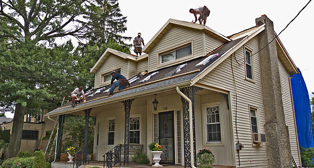 Trusted Paxton, IL Roofing Contractor Experts